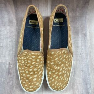 Keds x anthropology antelope
